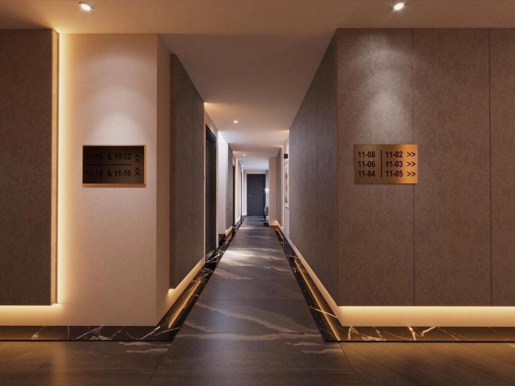 The Arrivals Hotel - River View Ho Chi Minh City Exterior photo